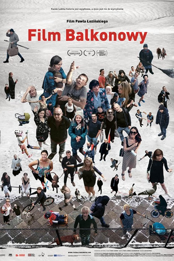 Poster de Filme O Filme da Sacada (2021)