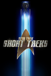 Star Trek: Short Treks - Poster / Capa / Cartaz - Oficial 3
