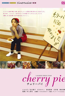 Cherry Pie - Poster / Capa / Cartaz - Oficial 1