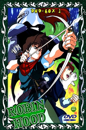  de Série Robin Hood (1990)