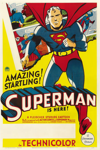  de Série Super-Homem (1941)