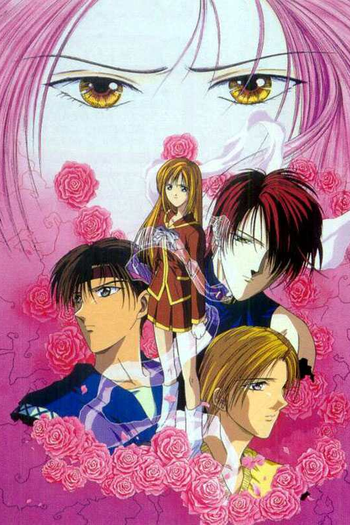  de Série Ayashi no Ceres (2000)