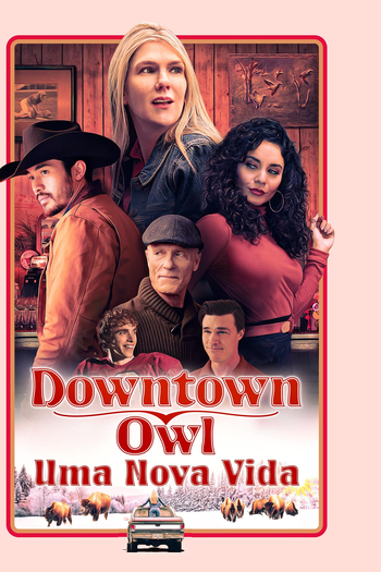  de Filme Downtown Owl (2023)
