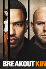 Agentes Fora da Lei (1ª Temporada) (Breakout Kings (Season 1))