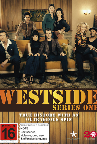 Poster 1 de Série Westside (1ª Temporada) (2015)