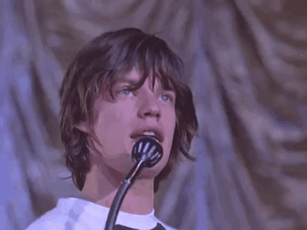 Mick Jagger - Foto 1