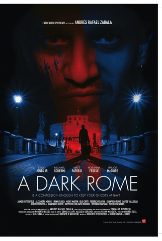Poster 1 de Filme A Dark Rome (2014)