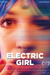 Electric Girl - Poster / Capa / Cartaz - Oficial 1