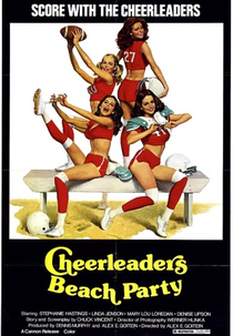 Cheerleaders Beach Party (Cheerleaders Beach Party)