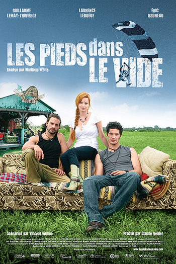Poster de Filme Les pieds dans le vide (2009)