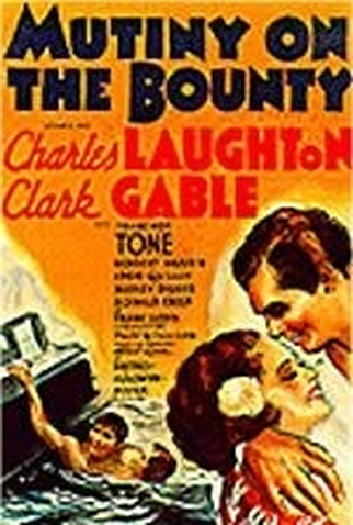 Poster 5 de Filme O Grande Motim (1935)