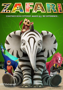 Zafari (1ª Temporada) (Zafari)