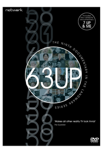 63 Up - Poster / Capa / Cartaz - Oficial 3