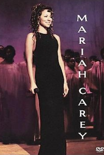 Here Is Mariah Carey - Poster / Capa / Cartaz - Oficial 1