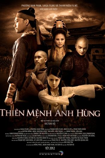 Poster de Filme Blood Letter (2012)