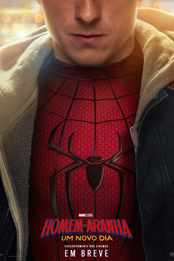 de Filme Homem-Aranha: Um Novo Dia (2026)