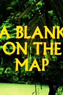 A Blank On The Map - Poster / Capa / Cartaz - Oficial 1