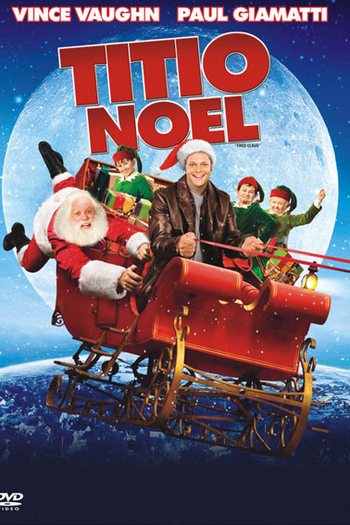  de Filme Titio Noel (2007)