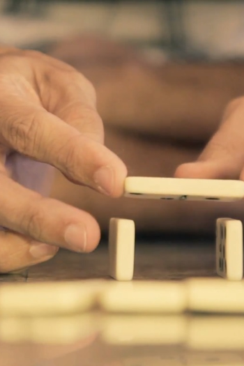 Poster de Curta Desejo (2012)