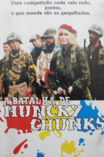  de Filme A Batalha de Huncky Chunks  (1989)