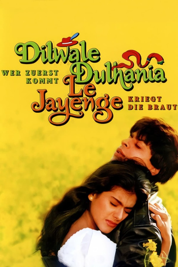  de Filme Dilwale Dulhania Le Jayenge (1995)