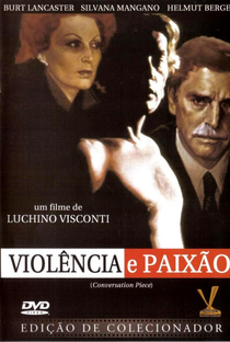 Violência e Paixão - Poster / Capa / Cartaz - Oficial 15
