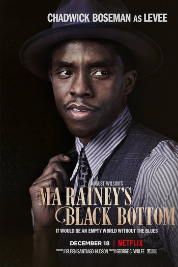  de Filme A Voz Suprema do Blues (2020)