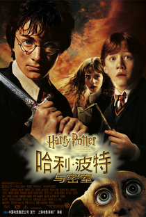 Harry Potter e a Câmara Secreta - Poster / Capa / Cartaz - Oficial 14