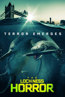 The Loch Ness Horror - Poster / Capa / Cartaz - Oficial 1