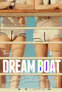 Dream Boat - Poster / Capa / Cartaz - Oficial 3
