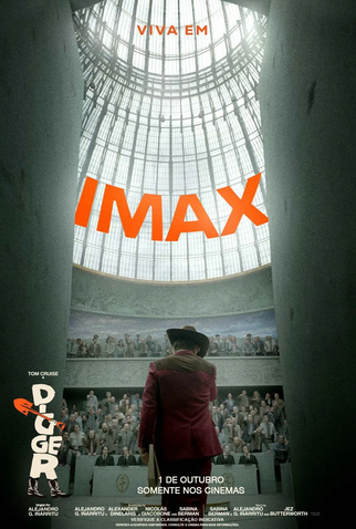 Poster 5 de Filme Digger (2026)