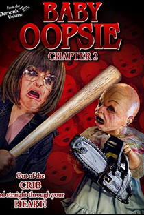 Baby Oopsie: Chapter Two - Poster / Capa / Cartaz - Oficial 1