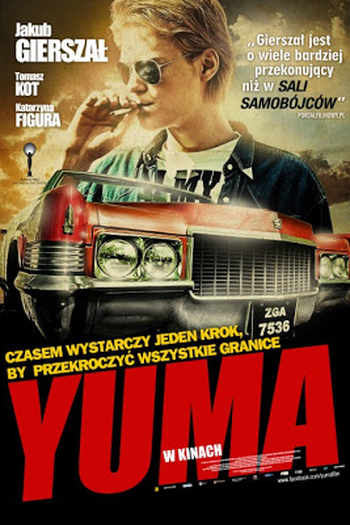  de Filme Yuma (2012)