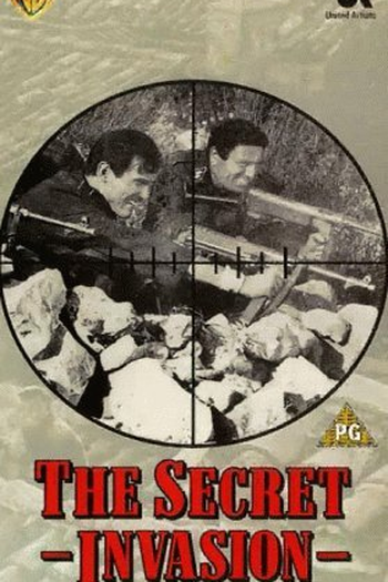  de Filme A Invasão Secreta (1964)