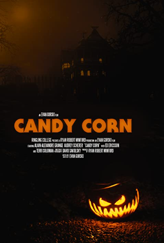 Poster 1 de Curta Candy Corn (2015)
