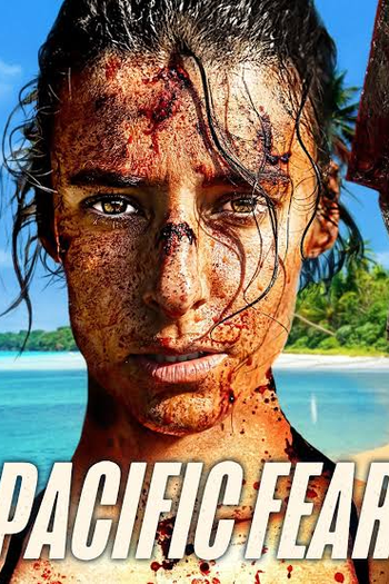 Poster de Filme Pacific Fear (2023)