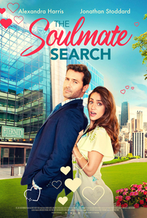 The Soulmate Search - Poster / Capa / Cartaz - Oficial 1