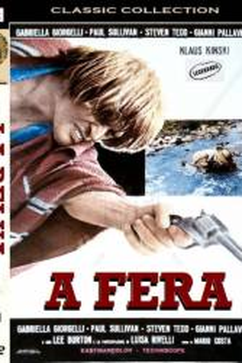  de Filme A Fera (1970)