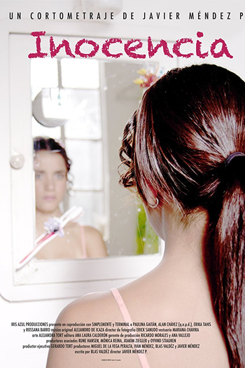 Poster de Curta Inocência (2011)