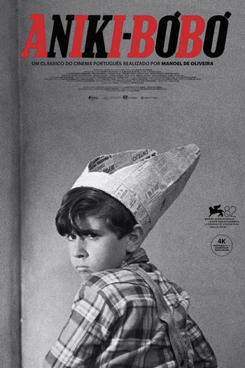  de Filme Aniki Bóbó (1942)