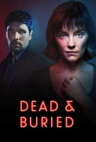Poster 1 de Série Dead and Buried (2024)