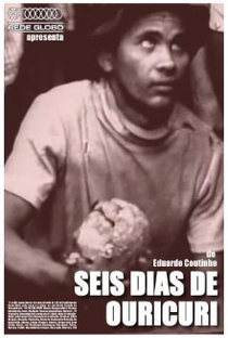 Seis Dias de Ouricuri - Poster / Capa / Cartaz - Oficial 1
