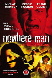 Nowhere Man - Poster / Capa / Cartaz - Oficial 1