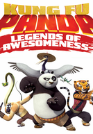 Kung Fu Panda: Lendas do Dragão Guerreiro (1ª Temporada) (Kung Fu Panda: Legends of Awesomeness (Season 1))