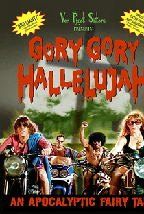 Gory Gory Hallelujah - Poster / Capa / Cartaz - Oficial 1