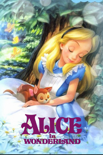  de Filme Alice no País das Maravilhas (1951)