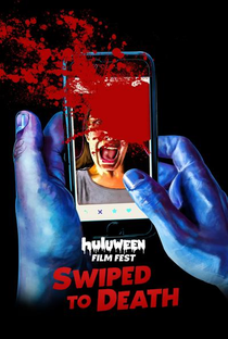 Swiped to Death - Poster / Capa / Cartaz - Oficial 1