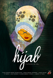 Hijab - Mulheres de Véu - Poster / Capa / Cartaz - Oficial 1