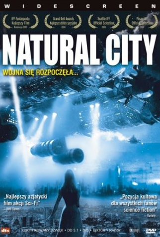 Poster 1 de Filme A Batalha dos Ciborgues (2003)