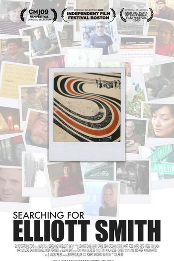 Poster de Filme Em busca de Elliott Smith (2009)